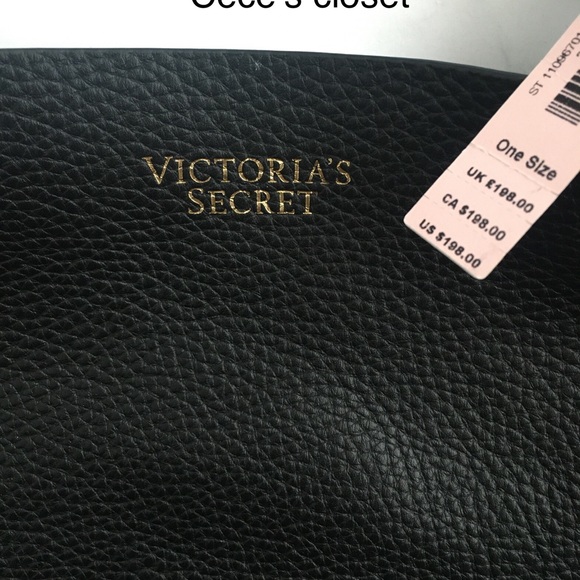 VS leather tote - Picture 6 of 7